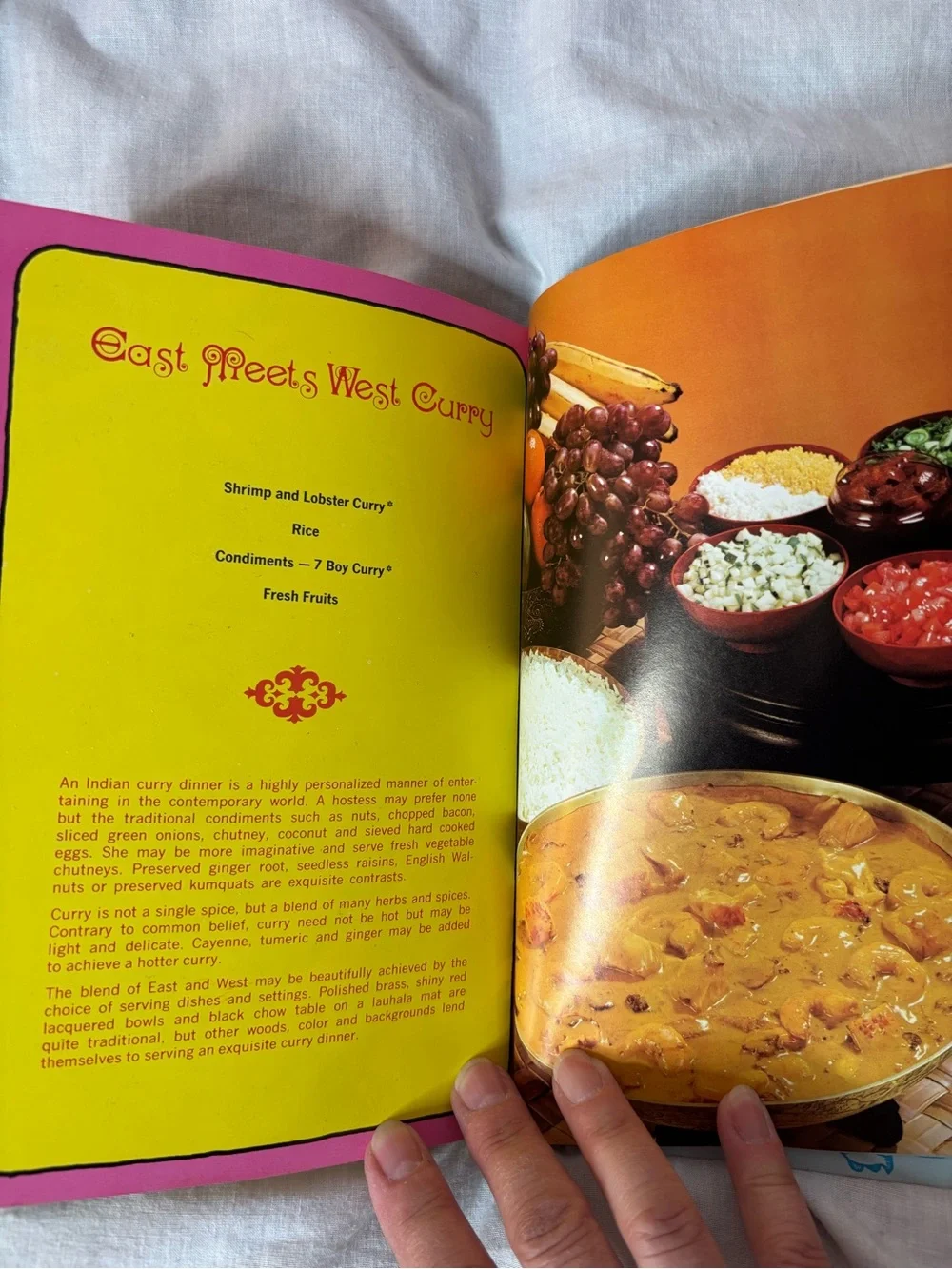 vintage 1967 Lake…Stream…Sea Food Cookbook The Western Way by Sybil Henderson